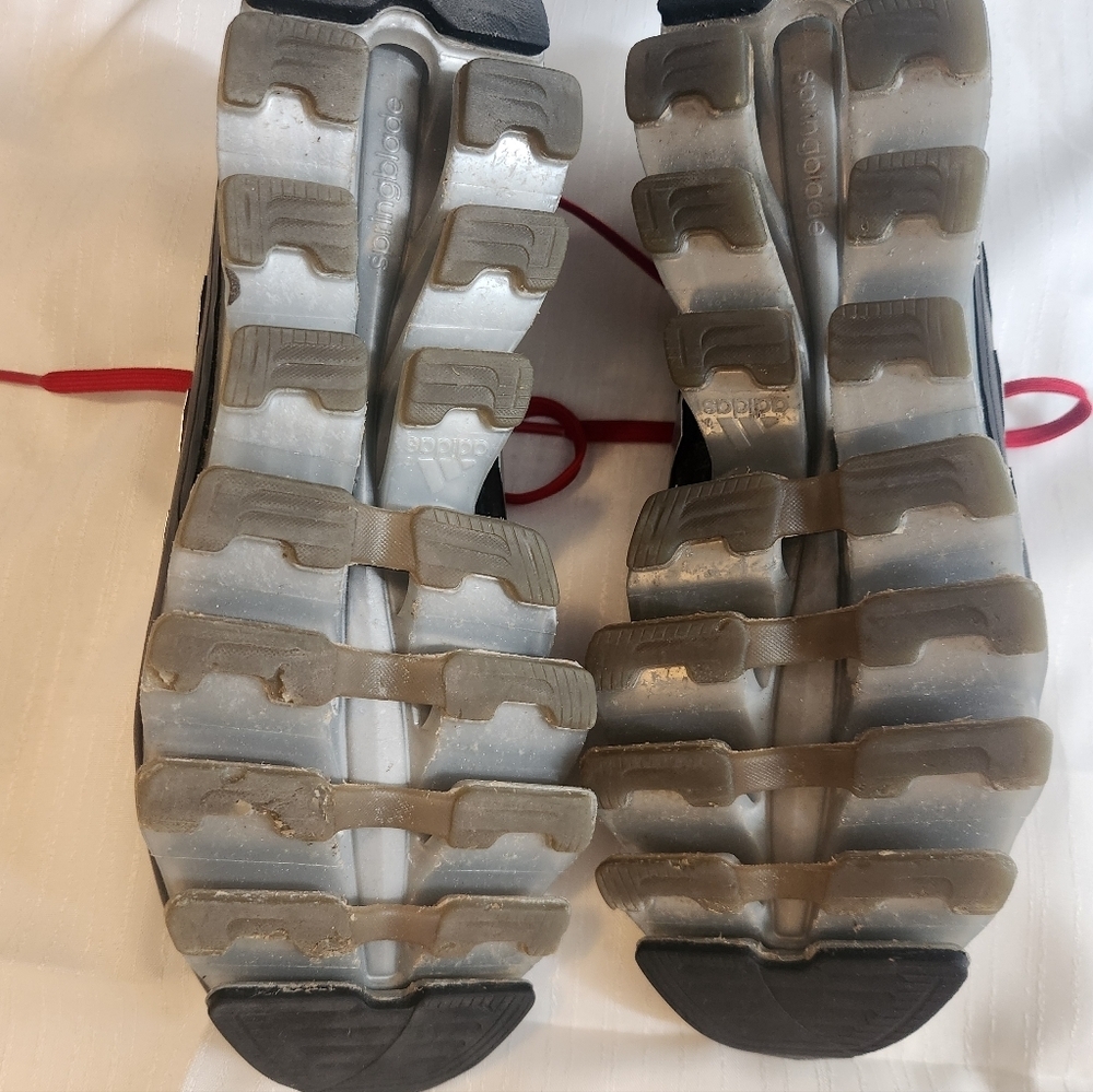 Men's Adidas Springblade Sneakers Size 6 - Picture 5 of 8
